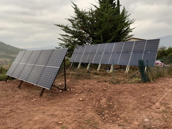 Photovoltaïque site isolé Archives Eklor