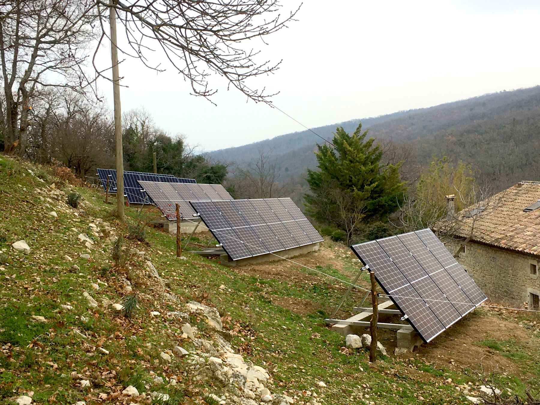 Fabriquant équipement solaire