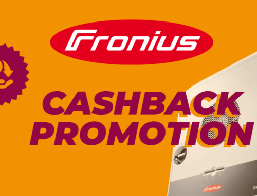 Promotion Fronius : 150€ de cashback pour chaque onduleur Primo connecté