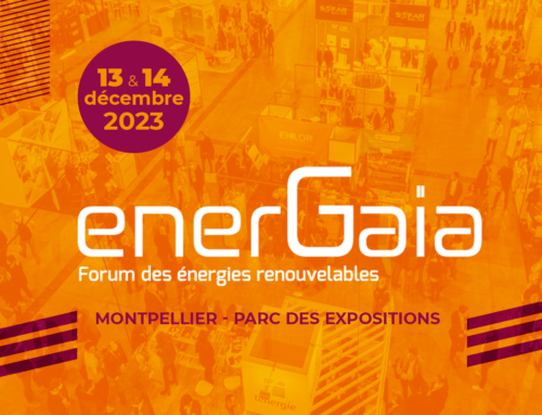 Forum EnerGaïa à Montpellier : 13 et 14 décembre 2023
