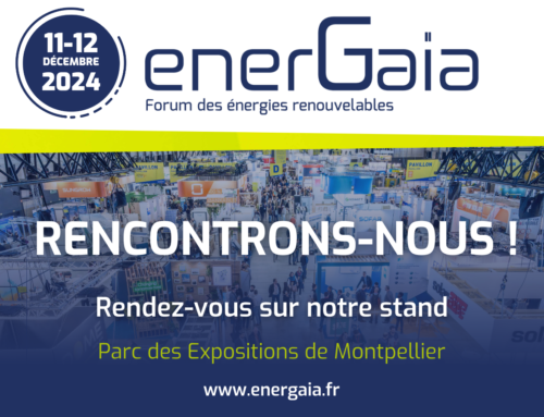 Eklor vous donne rendez-vous au Forum EnerGaïa à Montpellier !