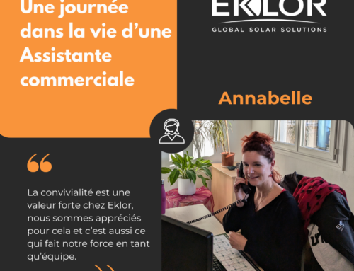 Une journée dans la vie d’une Assistante commerciale – avec Annabelle